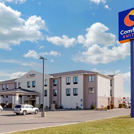 Comfort Suites South Haven Near I-96 Luaran gambar