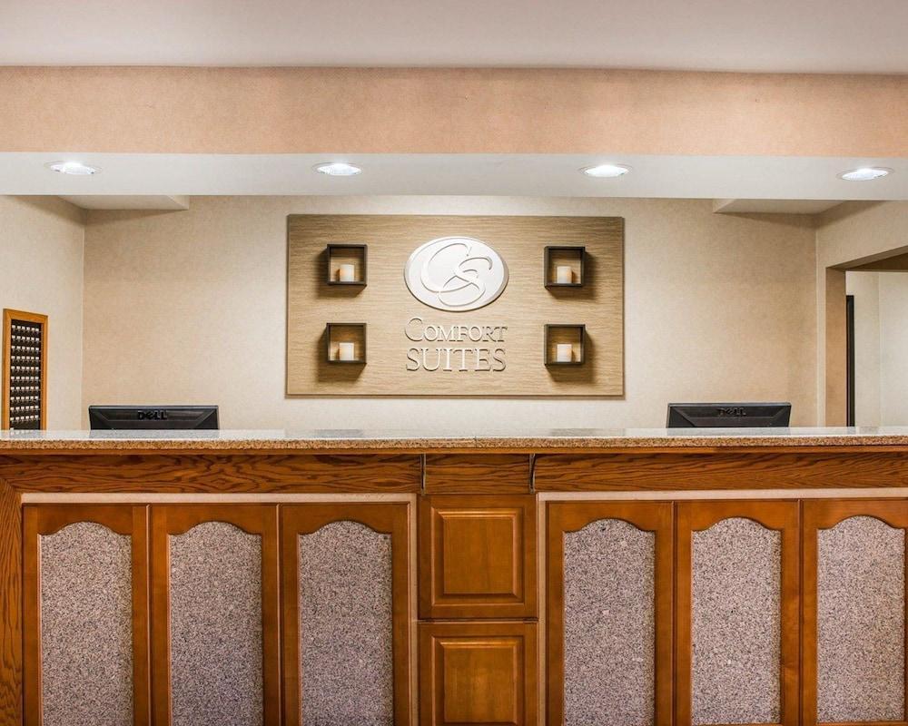 Comfort Suites South Haven Near I-96 Luaran gambar