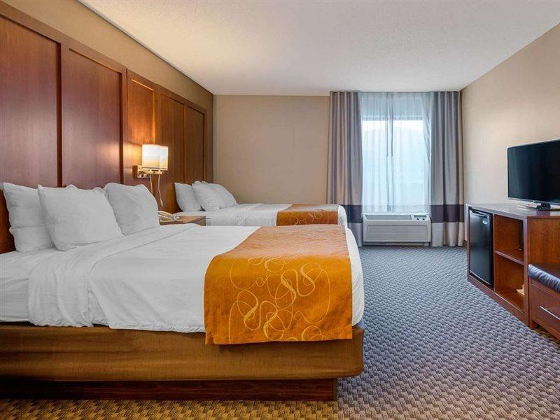 Comfort Suites South Haven Near I-96 Luaran gambar