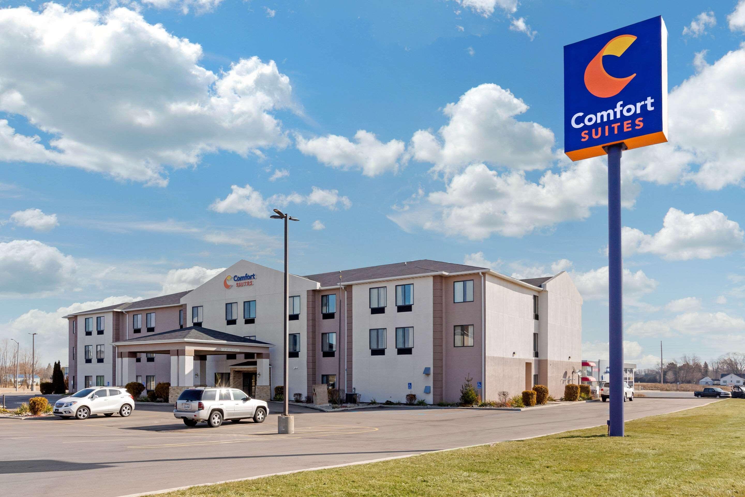 Comfort Suites South Haven Near I-96 Luaran gambar