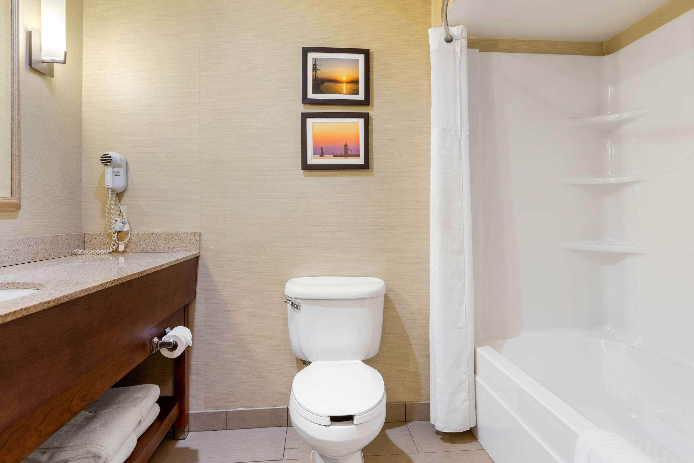 Comfort Suites South Haven Near I-96 Luaran gambar