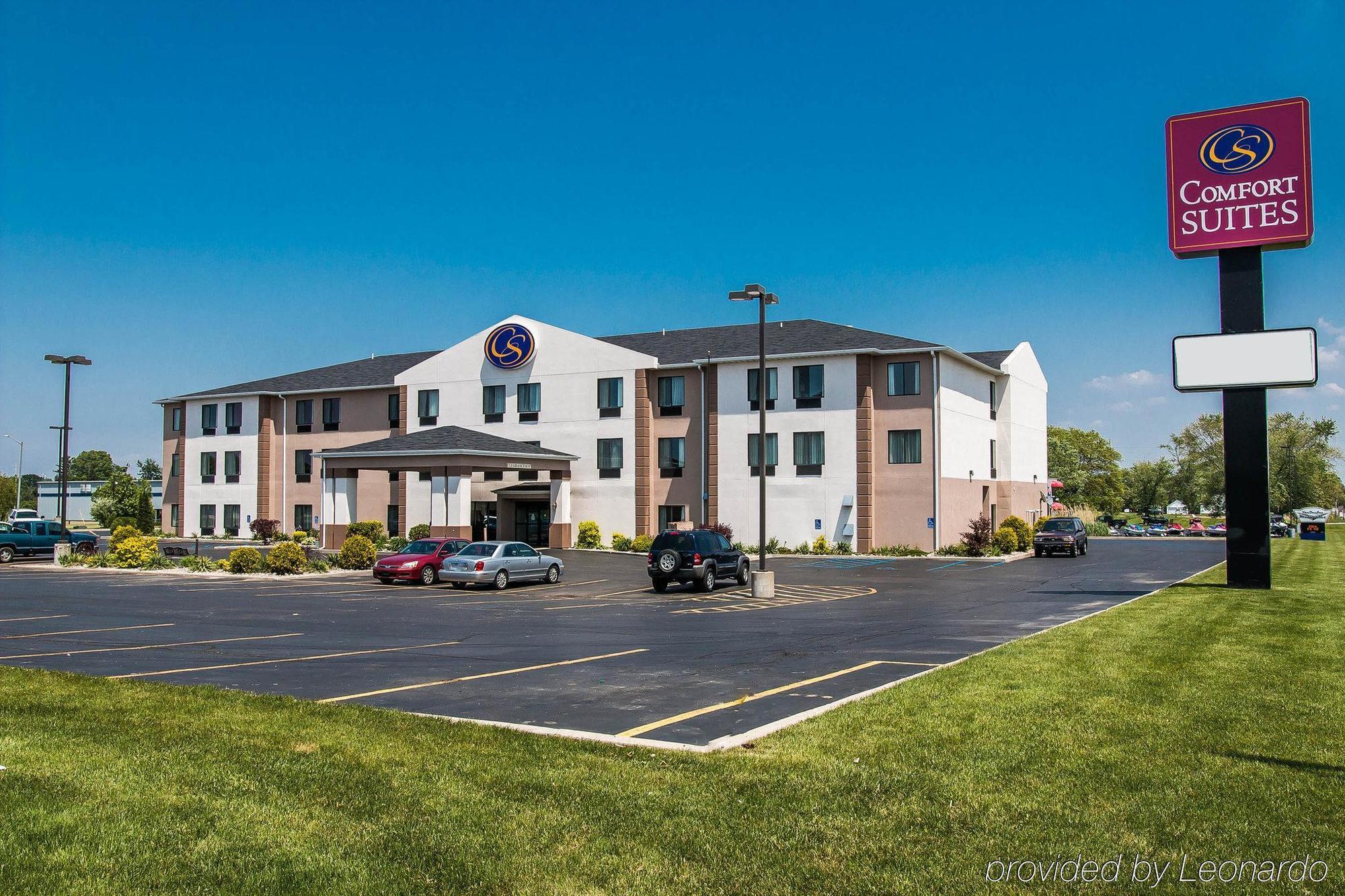 Comfort Suites South Haven Near I-96 Luaran gambar