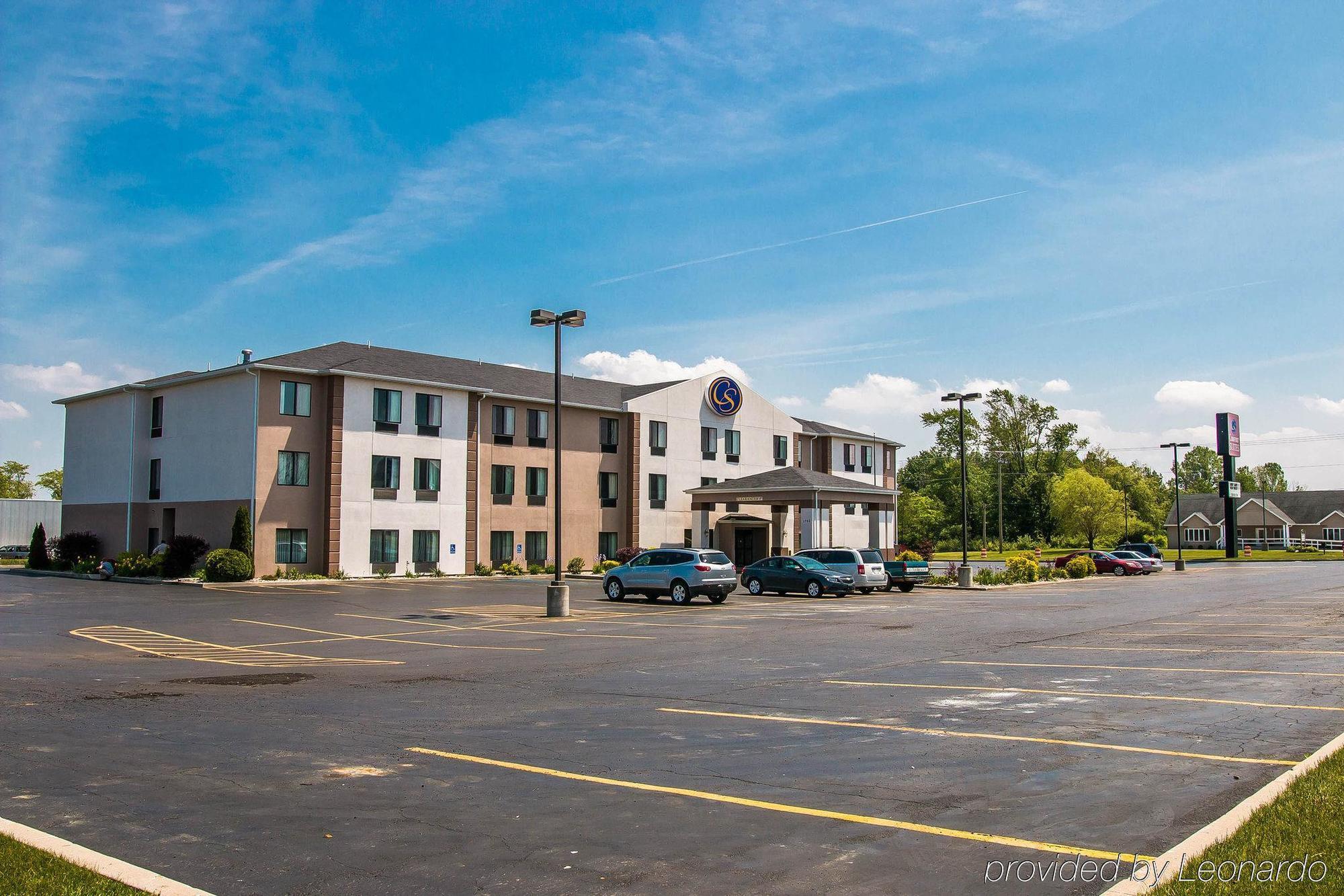 Comfort Suites South Haven Near I-96 Luaran gambar