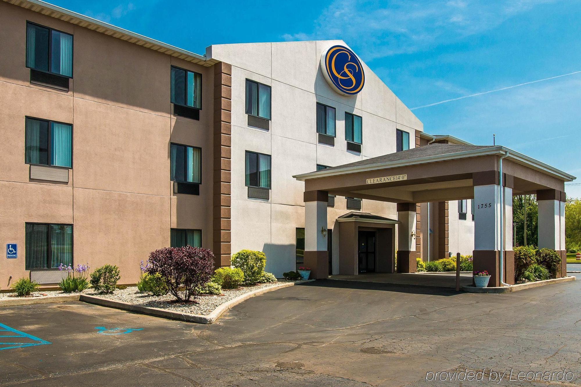 Comfort Suites South Haven Near I-96 Luaran gambar