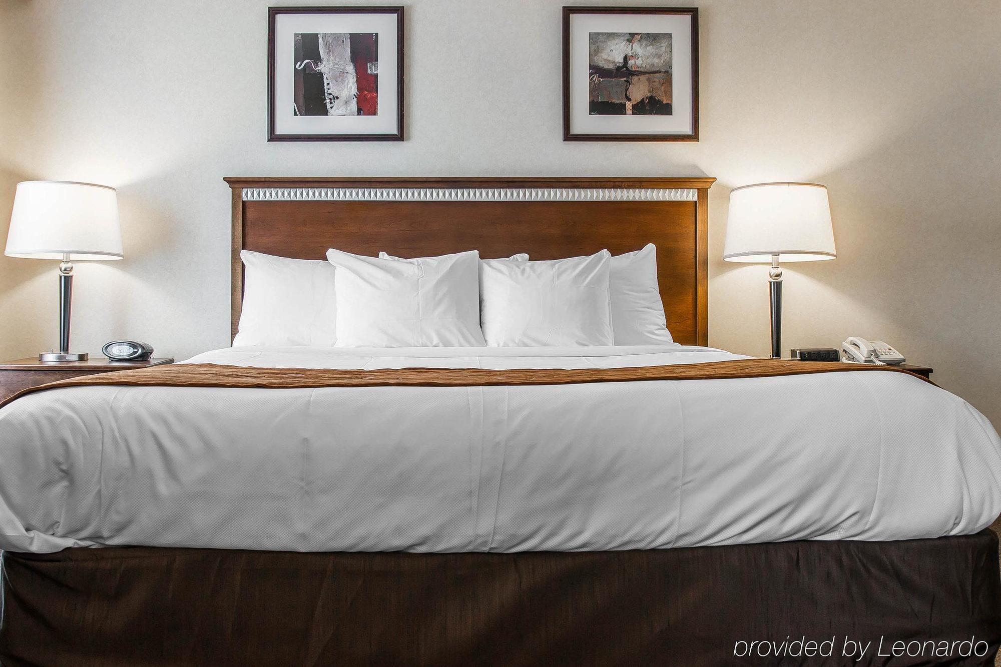 Comfort Suites South Haven Near I-96 Luaran gambar