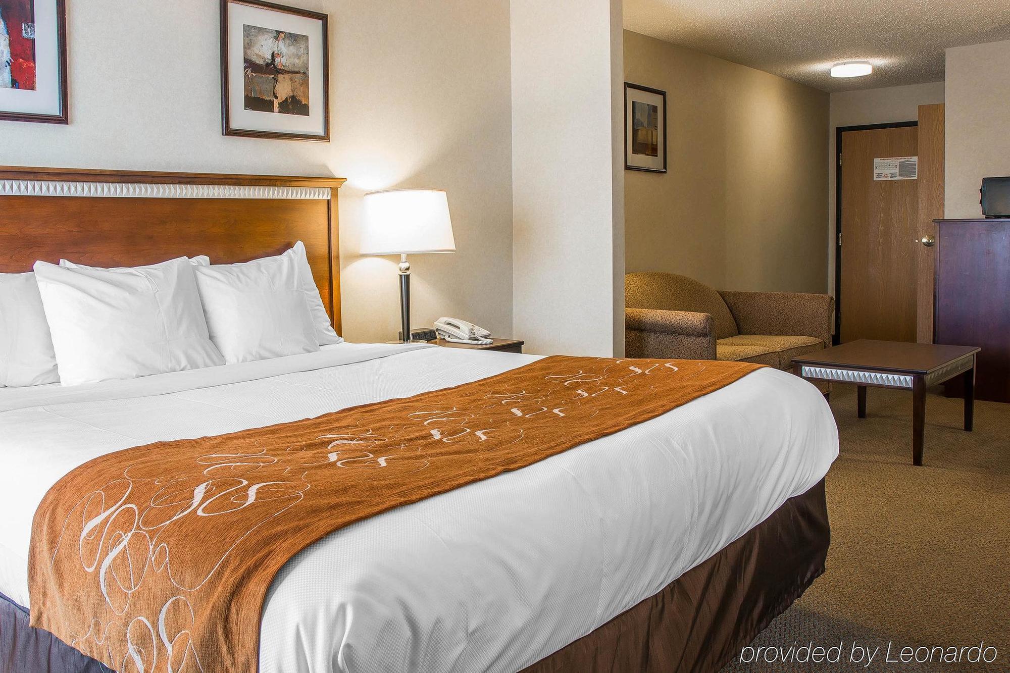 Comfort Suites South Haven Near I-96 Luaran gambar