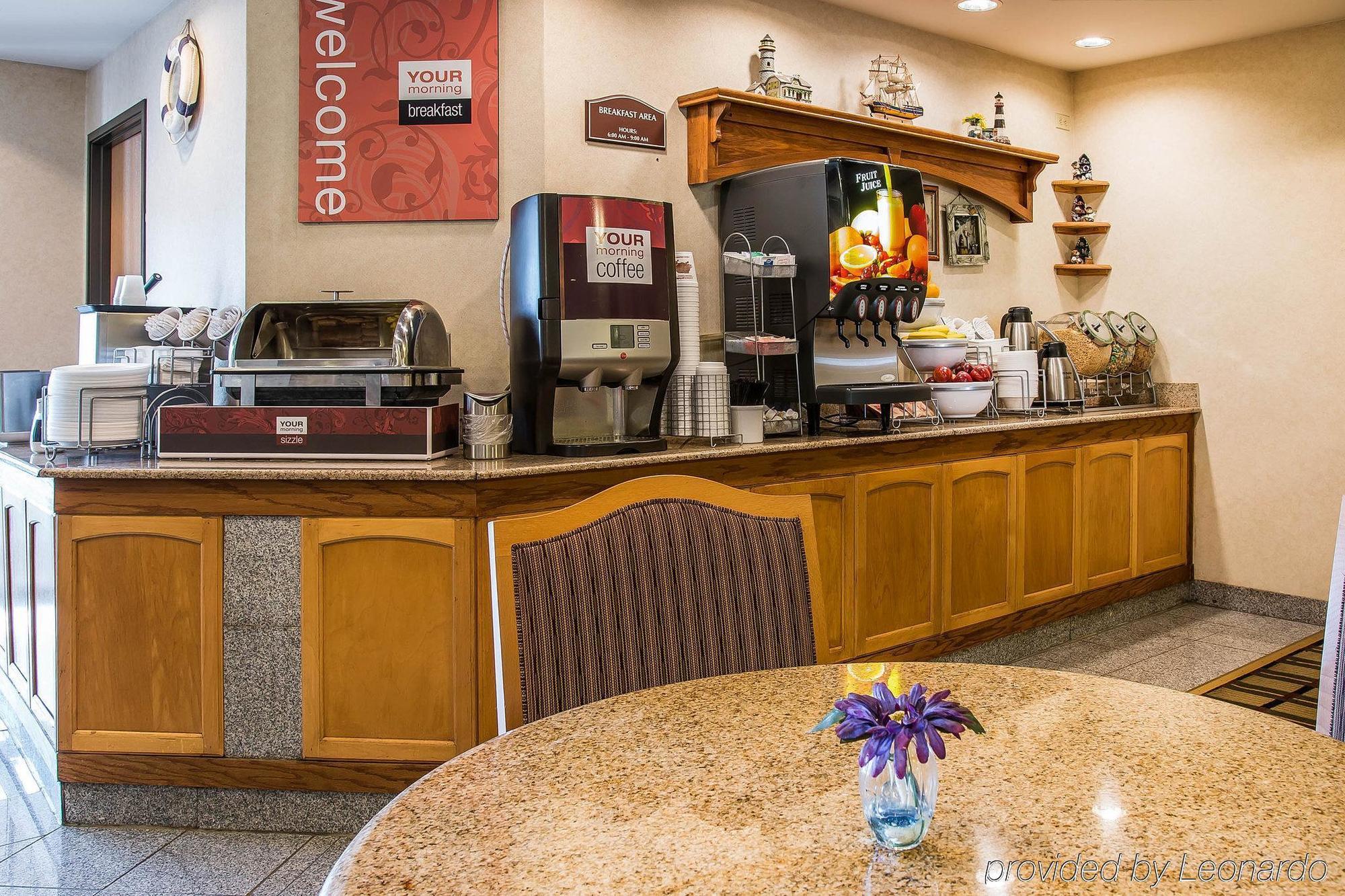 Comfort Suites South Haven Near I-96 Luaran gambar