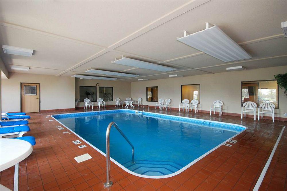 Comfort Suites South Haven Near I-96 Kemudahan gambar