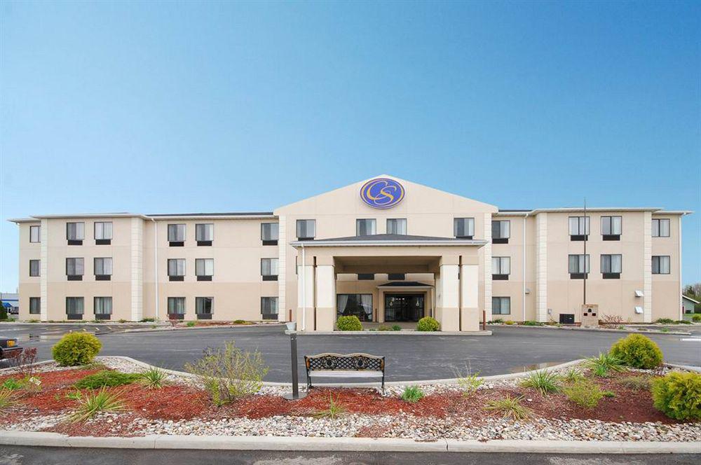 Comfort Suites South Haven Near I-96 Luaran gambar
